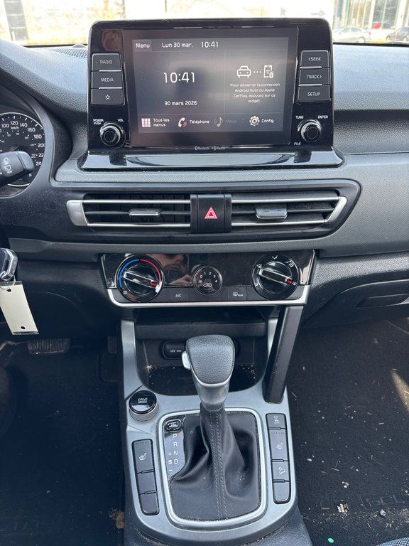 2022 Kia Seltos LX, AWD,SIÈGES CHAUFFANTS, MAGS in Mirabel, Quebec - 4 - w1024h768px