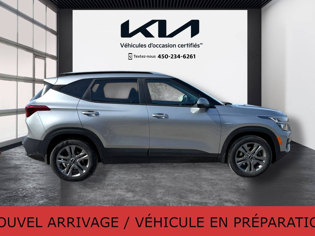 2022 Kia Seltos LX, AWD,SIÈGES CHAUFFANTS, MAGS in Mirabel, Quebec - 21 - w1024h768px
