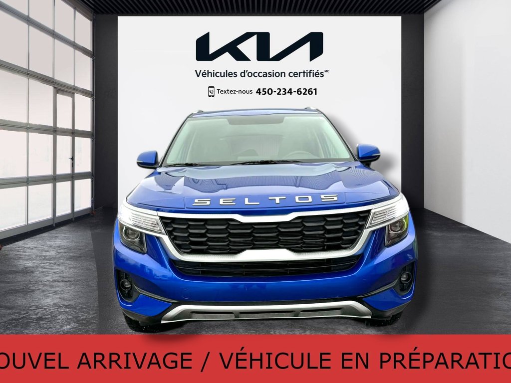 Kia Seltos LX, JAMAIS ACCIDENTÉ, AWD, 8 PNEUS, MAGS 2022 à Mirabel, Québec - 5 - w1024h768px