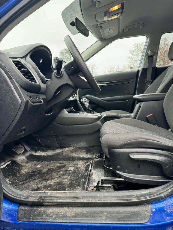 Kia Seltos LX, JAMAIS ACCIDENTÉ, AWD, 8 PNEUS, MAGS 2022 à Mirabel, Québec - 8 - w1024h768px