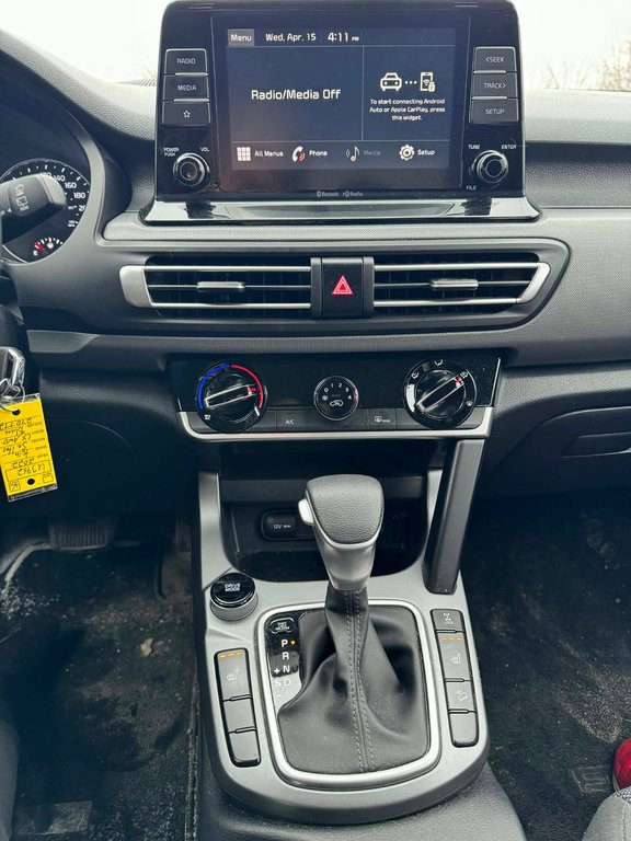 Kia Seltos LX, JAMAIS ACCIDENTÉ, AWD, 8 PNEUS, MAGS 2022 à Mirabel, Québec - 15 - w1024h768px