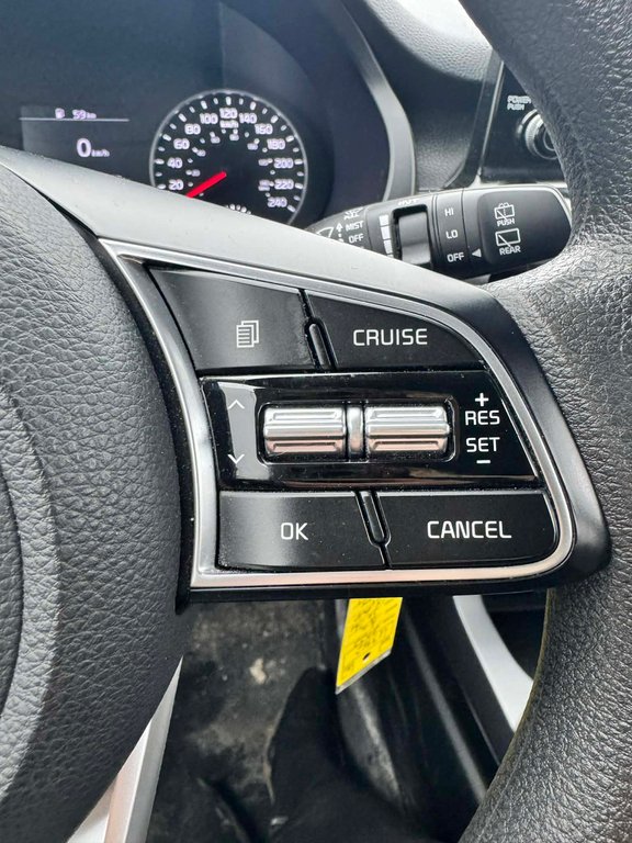 Kia Seltos LX, JAMAIS ACCIDENTÉ, AWD, 8 PNEUS, MAGS 2022 à Mirabel, Québec - 14 - w1024h768px