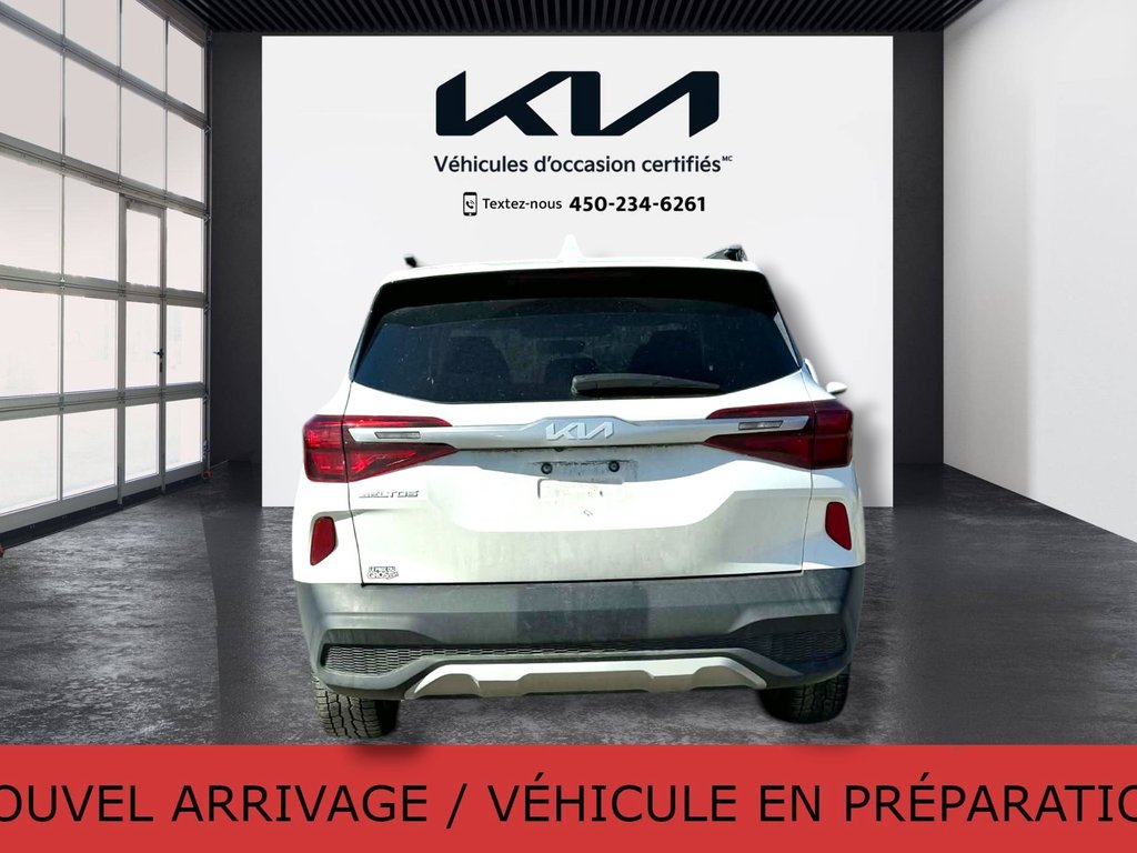 2022 Kia Seltos LX, JAMAIS ACCIDENTÉ, AWD, SIÈGES CHAUFFANTS in Mirabel, Quebec - 16 - w1024h768px