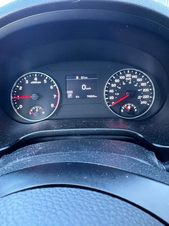 2022 Kia Seltos LX, JAMAIS ACCIDENTÉ, AWD, SIÈGES CHAUFFANTS in Mirabel, Quebec - 11 - w1024h768px
