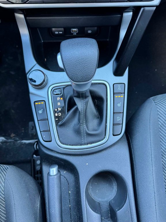 2022 Kia Seltos LX, JAMAIS ACCIDENTÉ, AWD, SIÈGES CHAUFFANTS in Mirabel, Quebec - 15 - w1024h768px
