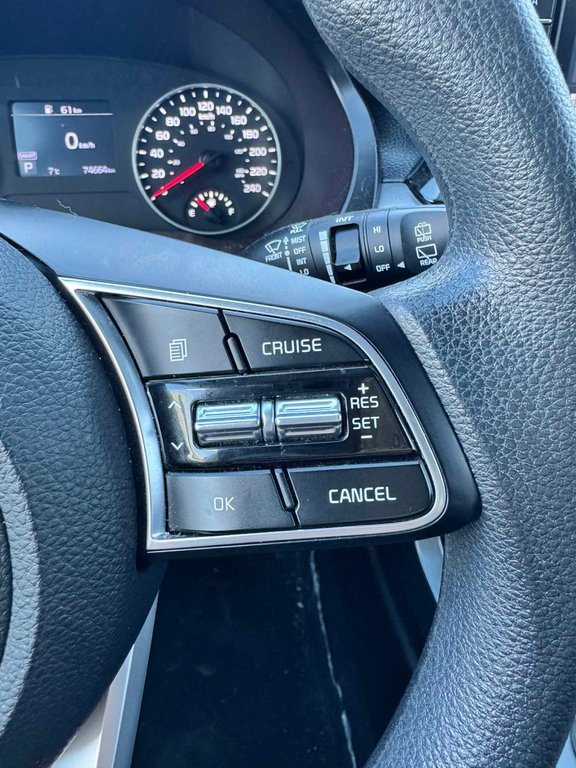 2022 Kia Seltos LX, JAMAIS ACCIDENTÉ, AWD, SIÈGES CHAUFFANTS in Mirabel, Quebec - 10 - w1024h768px