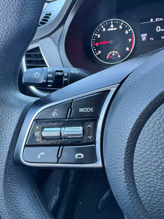 2022 Kia Seltos LX, JAMAIS ACCIDENTÉ, AWD, SIÈGES CHAUFFANTS in Mirabel, Quebec - 9 - w1024h768px