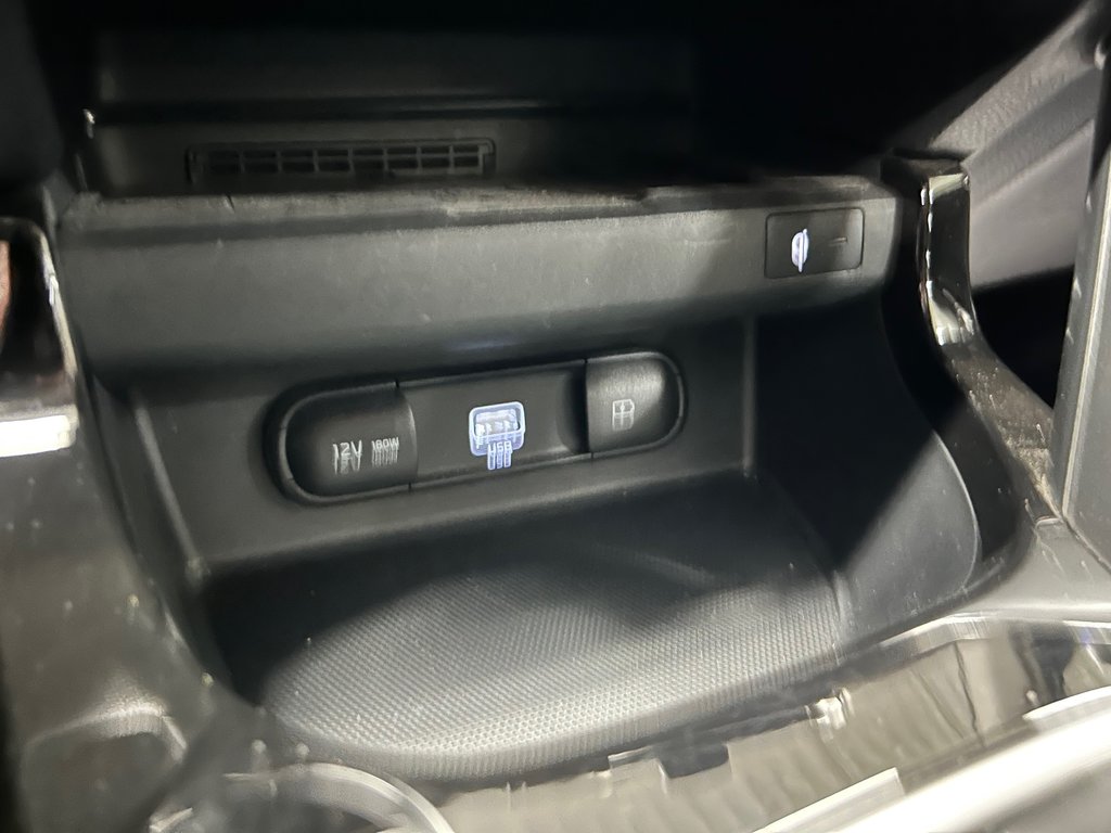 2023 Kia Seltos SX Turbo, JAMAIS ACCIDENTÉ, CUIR, TOIT, GPS, HUD in Mirabel, Quebec - 28 - w1024h768px