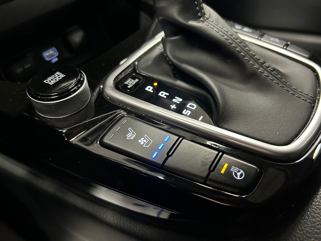 2023 Kia Seltos SX Turbo, JAMAIS ACCIDENTÉ, CUIR, TOIT, GPS, HUD in Mirabel, Quebec - 25 - w1024h768px