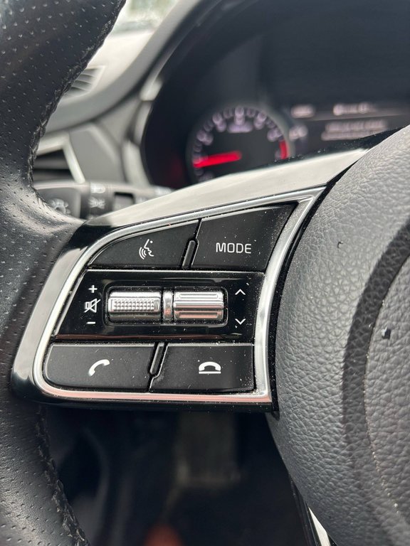 Kia Seltos SX Turbo, JAMAIS ACCIDENTÉ, CUIR, TOIT, GPS, HUD 2023 à Mirabel, Québec - 12 - w1024h768px