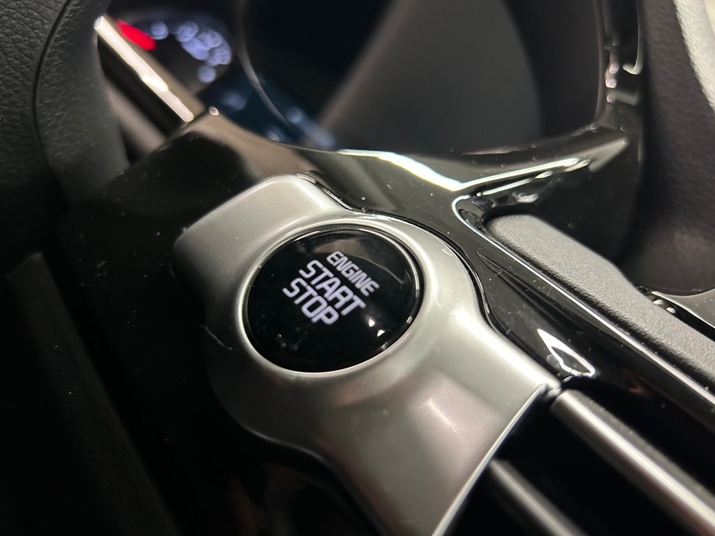 2023 Kia Seltos SX Turbo, JAMAIS ACCIDENTÉ, CUIR, TOIT, GPS, HUD in Mirabel, Quebec - 29 - w1024h768px