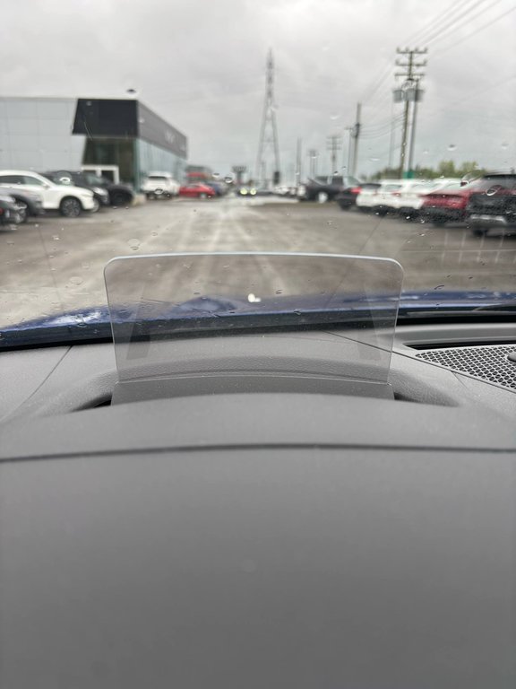 Kia Seltos SX Turbo, JAMAIS ACCIDENTÉ, CUIR, TOIT, GPS, HUD 2023 à Mirabel, Québec - 18 - w1024h768px