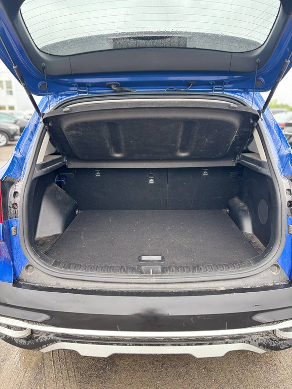 Kia Seltos SX Turbo, JAMAIS ACCIDENTÉ, CUIR, TOIT, GPS, HUD 2023 à Mirabel, Québec - 24 - w1024h768px