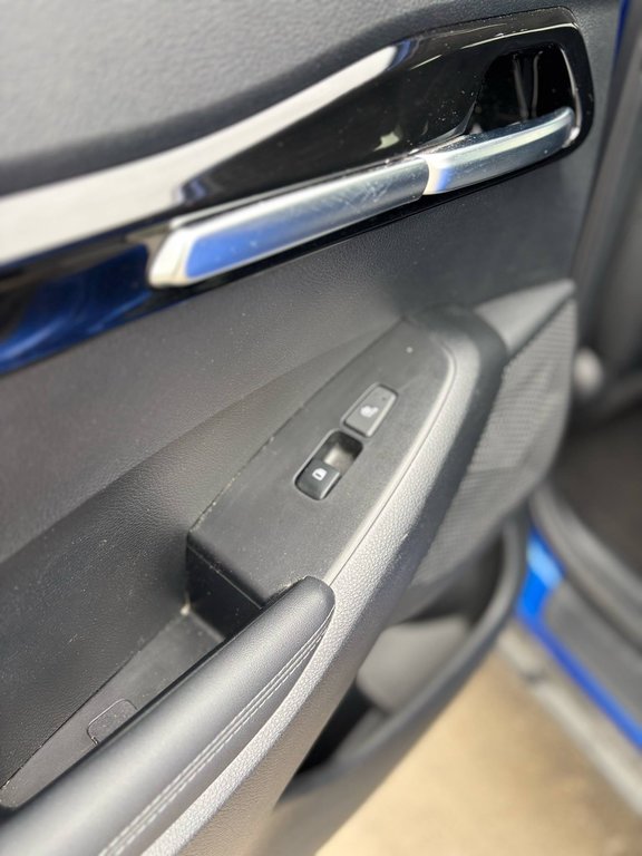 Kia Seltos SX Turbo, JAMAIS ACCIDENTÉ, CUIR, TOIT, GPS, HUD 2023 à Mirabel, Québec - 21 - w1024h768px