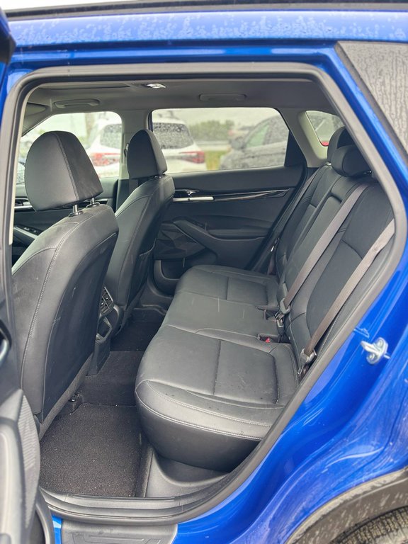 Kia Seltos SX Turbo, JAMAIS ACCIDENTÉ, CUIR, TOIT, GPS, HUD 2023 à Mirabel, Québec - 22 - w1024h768px