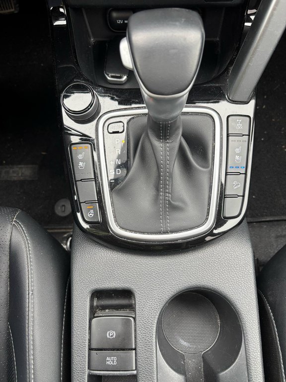 Kia Seltos SX Turbo, JAMAIS ACCIDENTÉ, CUIR, TOIT, GPS, HUD 2023 à Mirabel, Québec - 16 - w1024h768px