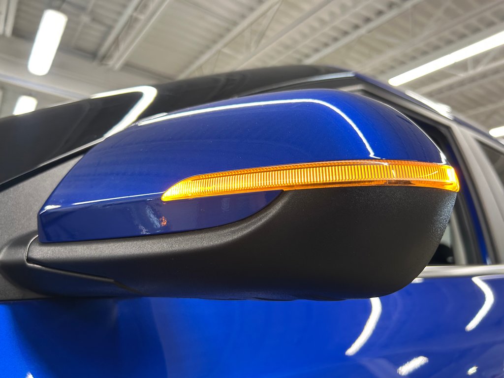2023 Kia Seltos SX Turbo, JAMAIS ACCIDENTÉ, CUIR, TOIT, GPS, HUD in Mirabel, Quebec - 15 - w1024h768px