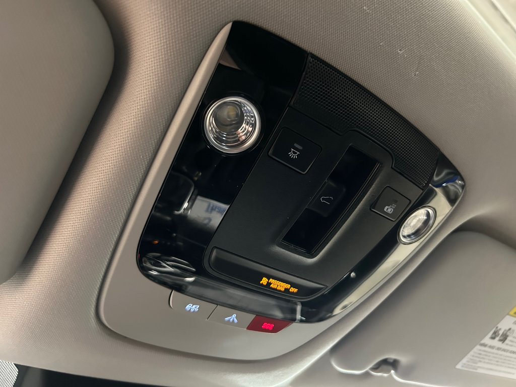 2023 Kia Seltos SX Turbo, JAMAIS ACCIDENTÉ, CUIR, TOIT, GPS, HUD in Mirabel, Quebec - 30 - w1024h768px