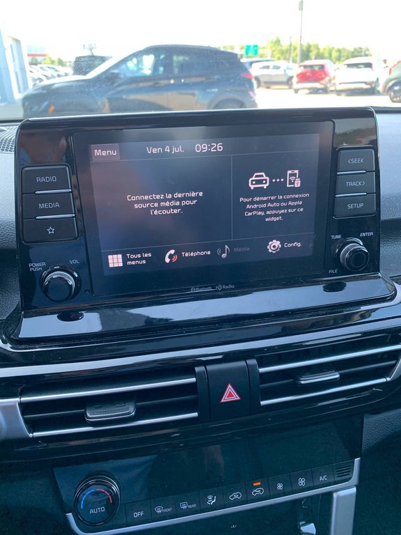 2023 Kia Seltos EX, JAMAIS ACCIDENTÉ, CUIR, TOIT, AWD, MAGS in Mirabel, Quebec - 13 - w1024h768px