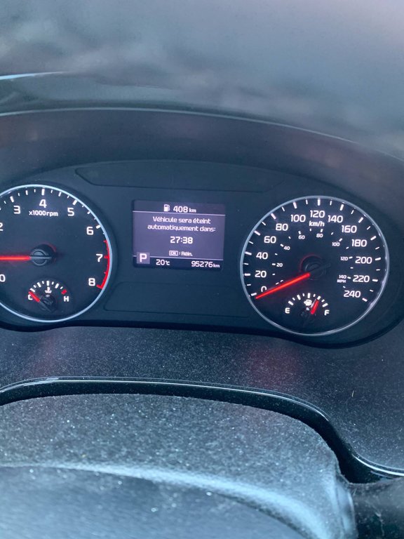 2023 Kia Seltos EX, JAMAIS ACCIDENTÉ, CUIR, TOIT, AWD, MAGS in Mirabel, Quebec - 9 - w1024h768px
