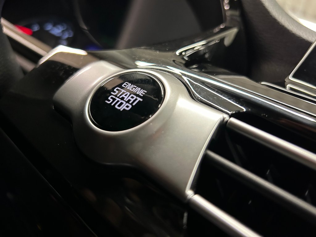 Kia Seltos EX, JAMAIS ACCIDENTÉ, CUIR, TOIT, AWD, MAGS 2023 à Mirabel, Québec - 28 - w1024h768px