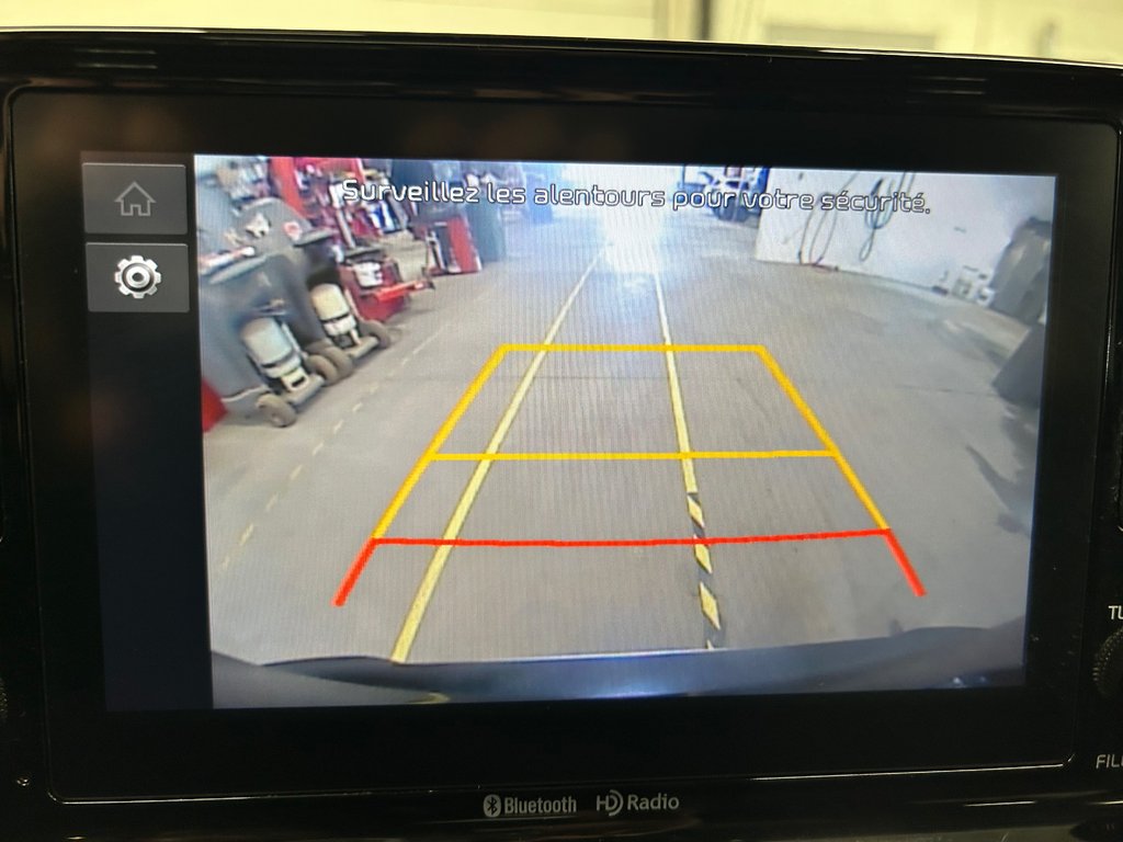Kia Seltos EX, JAMAIS ACCIDENTÉ, CUIR, TOIT, AWD, MAGS 2023 à Mirabel, Québec - 21 - w1024h768px