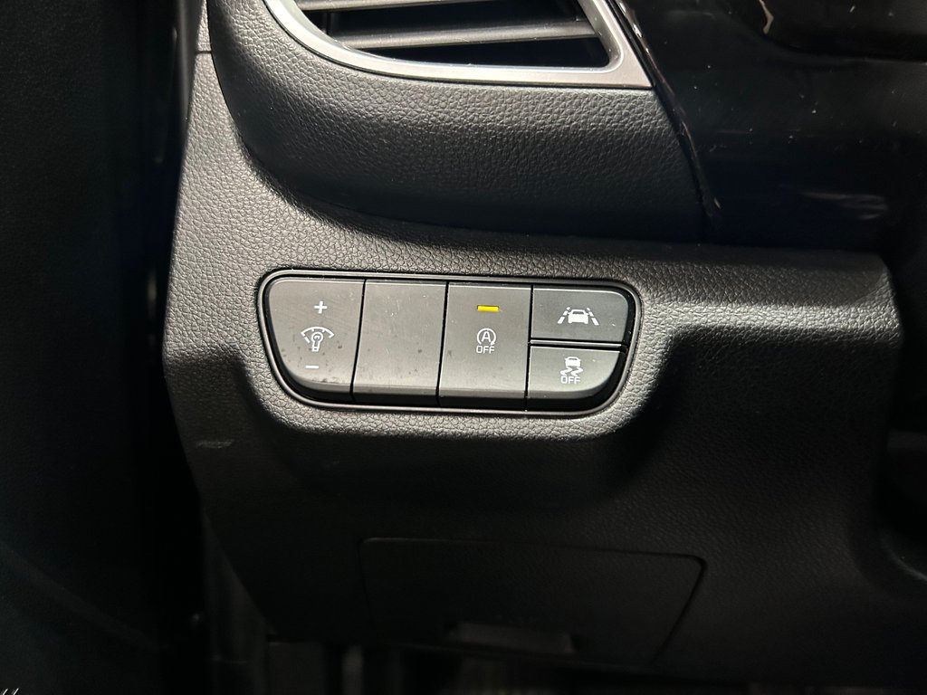 Kia Seltos EX, JAMAIS ACCIDENTÉ, CUIR, TOIT, AWD, MAGS 2023 à Mirabel, Québec - 26 - w1024h768px