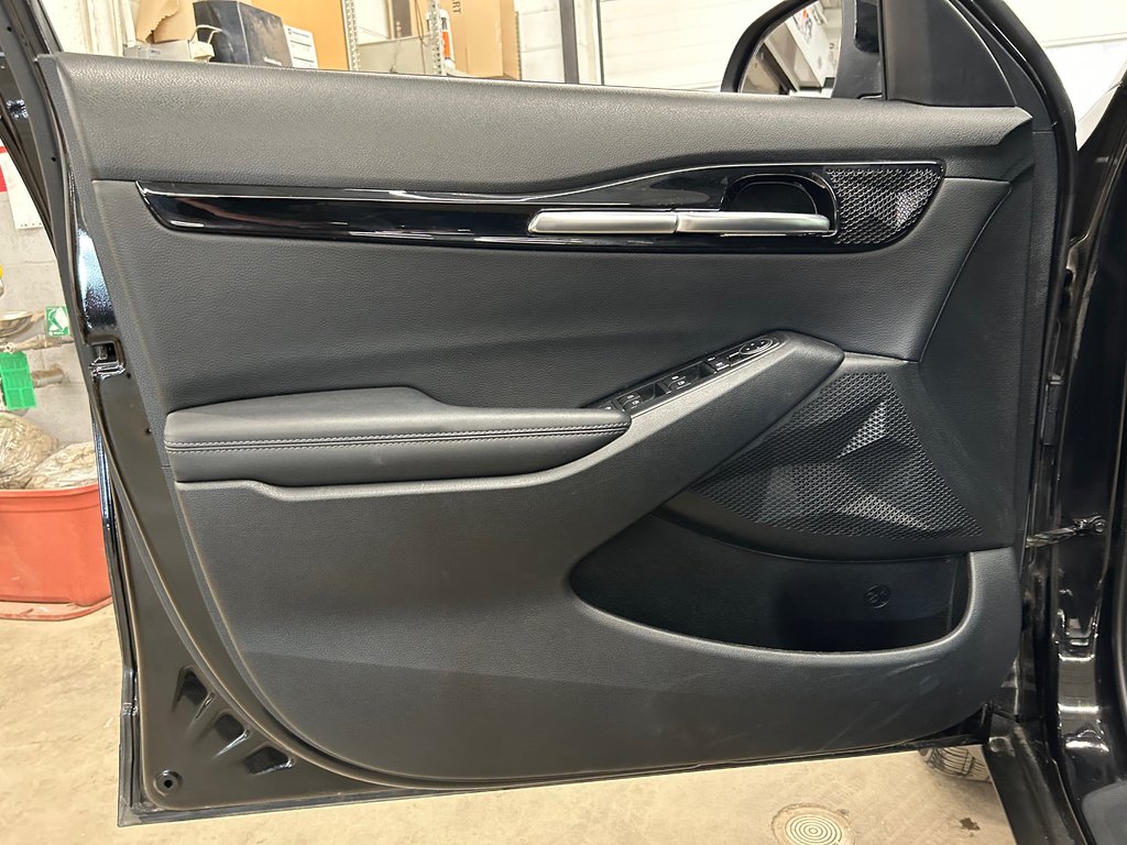 Kia Seltos EX, JAMAIS ACCIDENTÉ, CUIR, TOIT, AWD, MAGS 2023 à Mirabel, Québec - 8 - w1024h768px