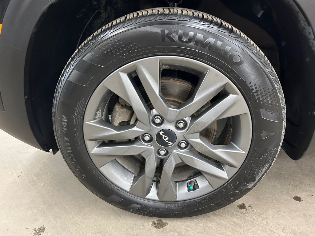 Kia Seltos EX, JAMAIS ACCIDENTÉ, CUIR, TOIT, AWD, MAGS 2023 à Mirabel, Québec - 7 - w1024h768px