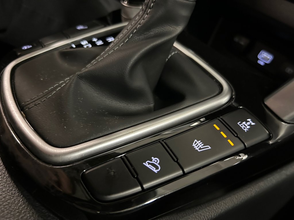 Kia Seltos EX, JAMAIS ACCIDENTÉ, CUIR, TOIT, AWD, MAGS 2023 à Mirabel, Québec - 23 - w1024h768px