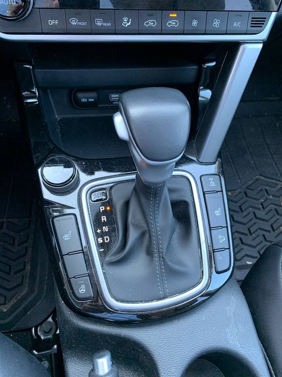 2023 Kia Seltos EX, JAMAIS ACCIDENTÉ, CUIR, TOIT, AWD, MAGS in Mirabel, Quebec - 15 - w1024h768px