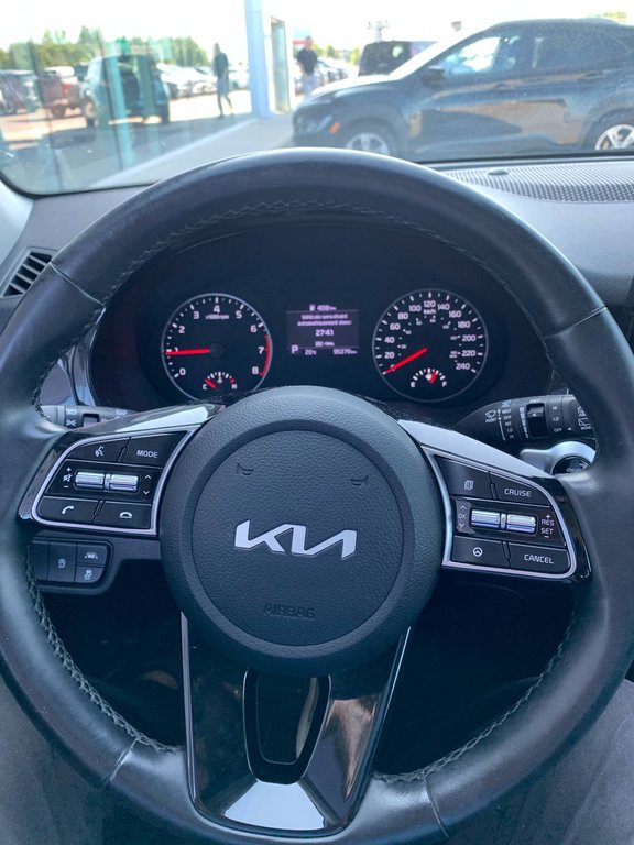 2023 Kia Seltos EX, JAMAIS ACCIDENTÉ, CUIR, TOIT, AWD, MAGS in Mirabel, Quebec - 8 - w1024h768px