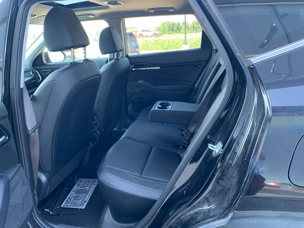 2023 Kia Seltos EX, JAMAIS ACCIDENTÉ, CUIR, TOIT, AWD, MAGS in Mirabel, Quebec - 16 - w1024h768px