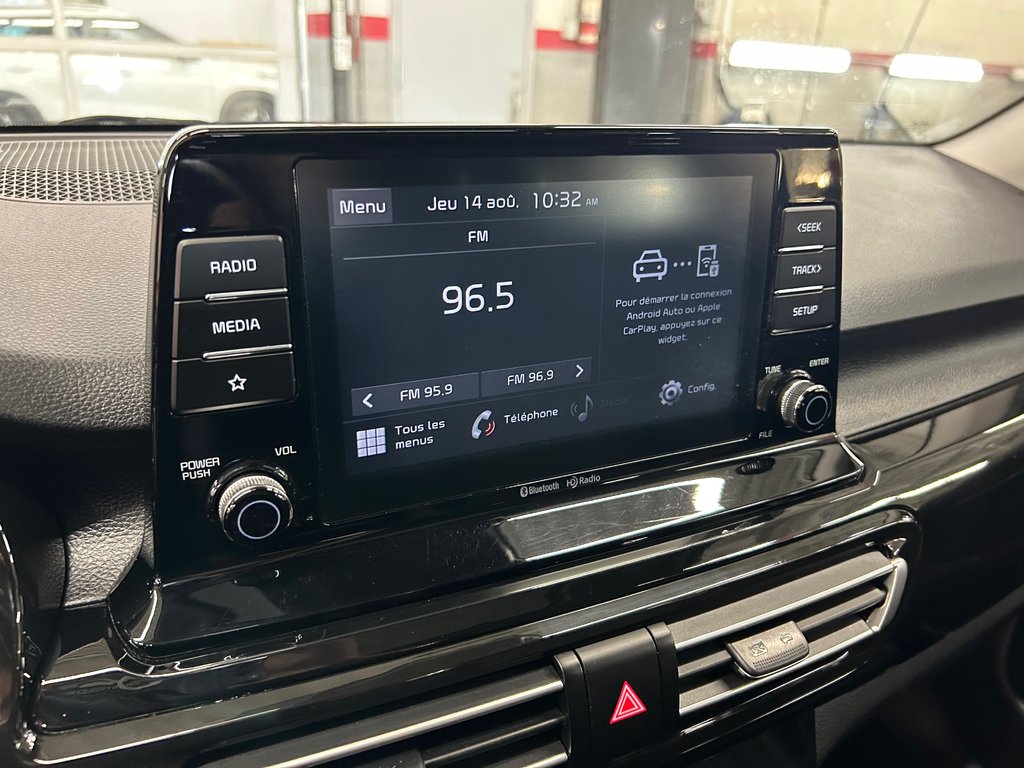 Kia Seltos EX, JAMAIS ACCIDENTÉ, CUIR, TOIT, AWD, MAGS 2023 à Mirabel, Québec - 20 - w1024h768px