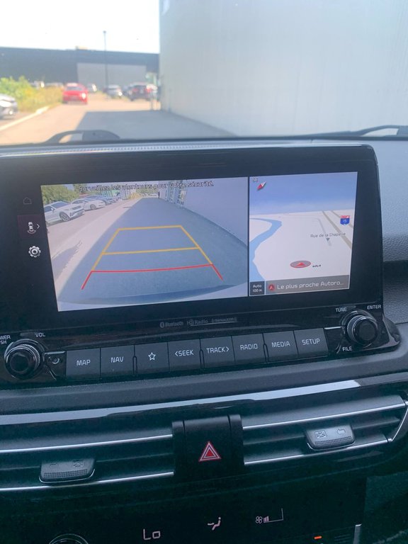 Kia Seltos EX Premium, JAMAIS ACCIDENTÉ, CUIR, TOIT, GPS 2023 à Mirabel, Québec - 13 - w1024h768px