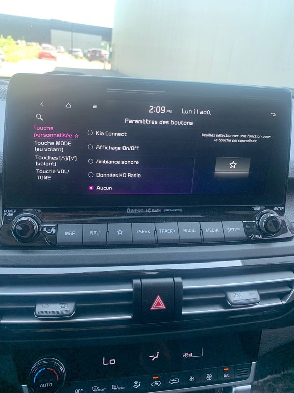 Kia Seltos EX Premium, JAMAIS ACCIDENTÉ, CUIR, TOIT, GPS 2023 à Mirabel, Québec - 14 - w1024h768px