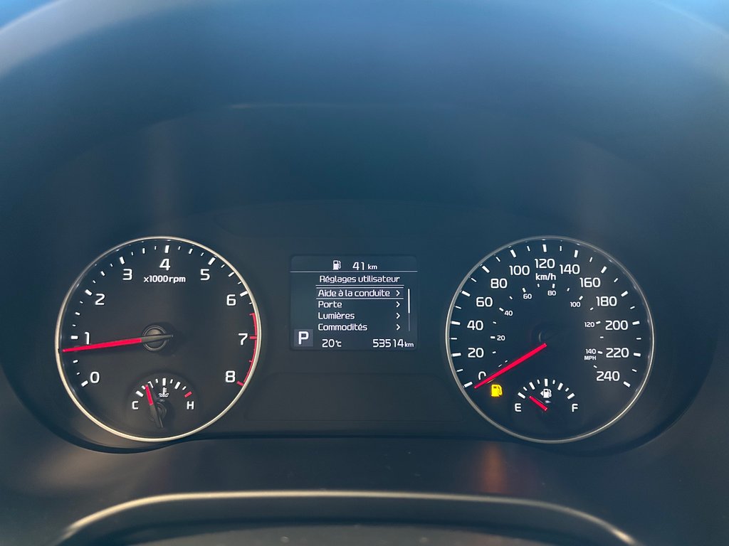 Kia Seltos LX, JAMAIS ACCIDENTÉ, SIÈGES CHAUFFANTS, MAGS, 2023 à Mirabel, Québec - 11 - w1024h768px