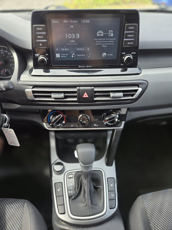 Kia Seltos LX, JAMAIS ACCIDENTÉ, SIÈGES CHAUFFANTS, MAGS, 2023 à Mirabel, Québec - 15 - w1024h768px