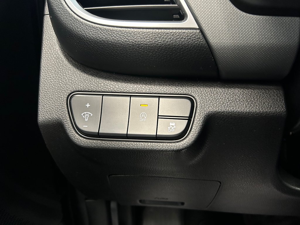 Kia Seltos LX, JAMAIS ACCIDENTÉ, SIÈGES CHAUFFANTS, MAGS, 2023 à Mirabel, Québec - 22 - w1024h768px