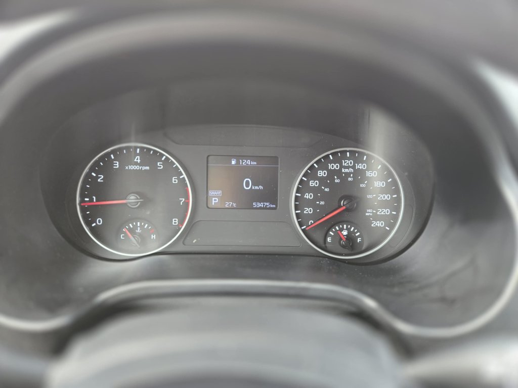 Kia Seltos LX, JAMAIS ACCIDENTÉ, SIÈGES CHAUFFANTS, MAGS, 2023 à Mirabel, Québec - 10 - w1024h768px