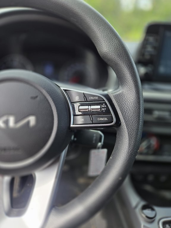 Kia Seltos LX, JAMAIS ACCIDENTÉ, SIÈGES CHAUFFANTS, MAGS, 2023 à Mirabel, Québec - 14 - w1024h768px