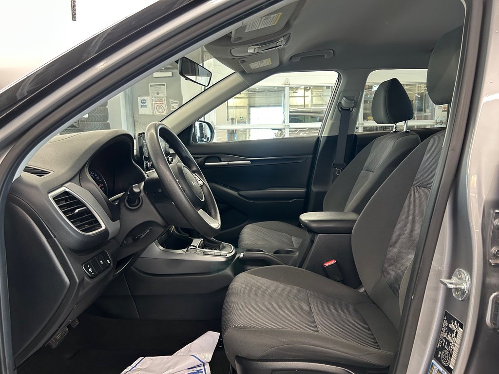 Kia Seltos LX, JAMAIS ACCIDENTÉ, SIÈGES CHAUFFANTS, MAGS, 2023 à Mirabel, Québec - 23 - w1024h768px