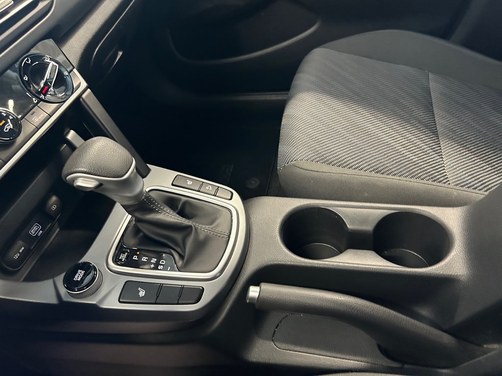 Kia Seltos LX, JAMAIS ACCIDENTÉ, SIÈGES CHAUFFANTS, MAGS, 2023 à Mirabel, Québec - 18 - w1024h768px