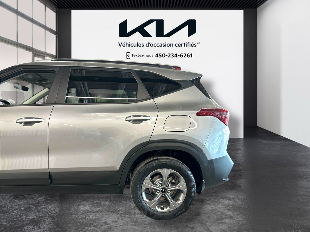 Kia Seltos LX, JAMAIS ACCIDENTÉ, SIÈGES CHAUFFANTS, MAGS, 2023 à Mirabel, Québec - 26 - w1024h768px