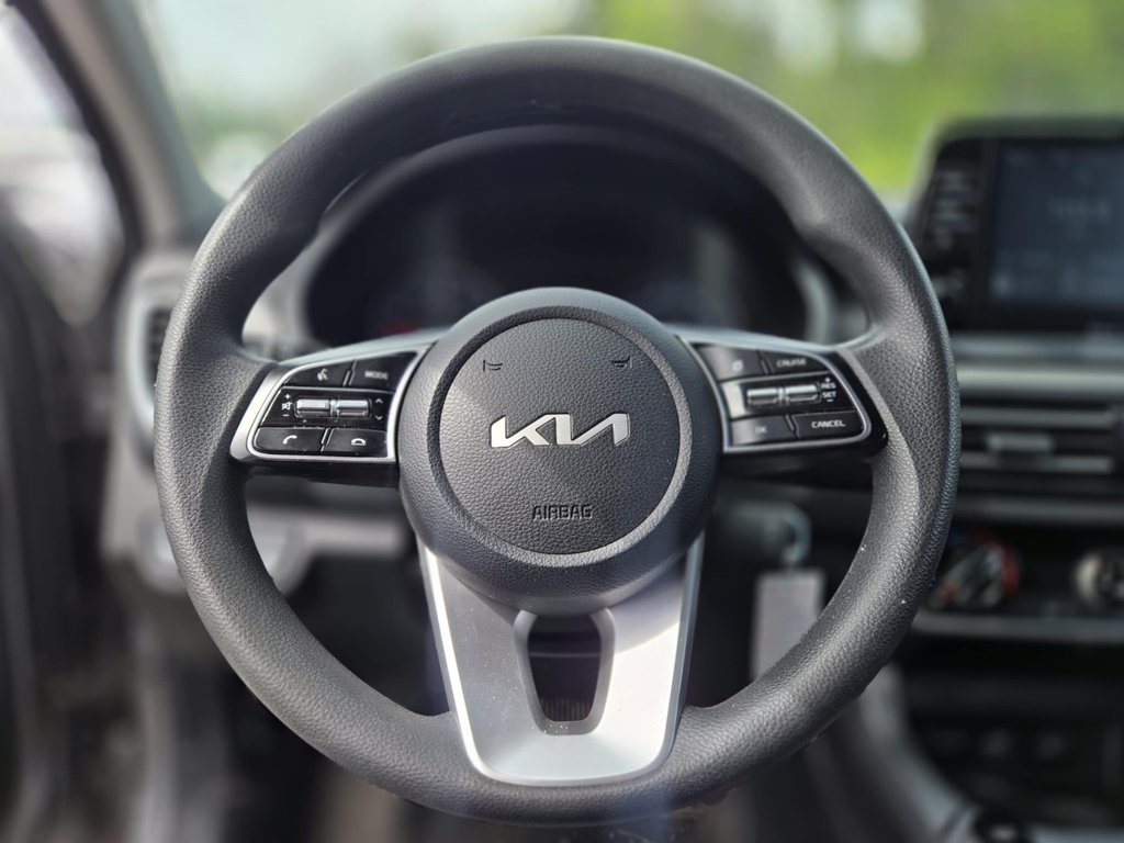 Kia Seltos LX, JAMAIS ACCIDENTÉ, SIÈGES CHAUFFANTS, MAGS, 2023 à Mirabel, Québec - 9 - w1024h768px