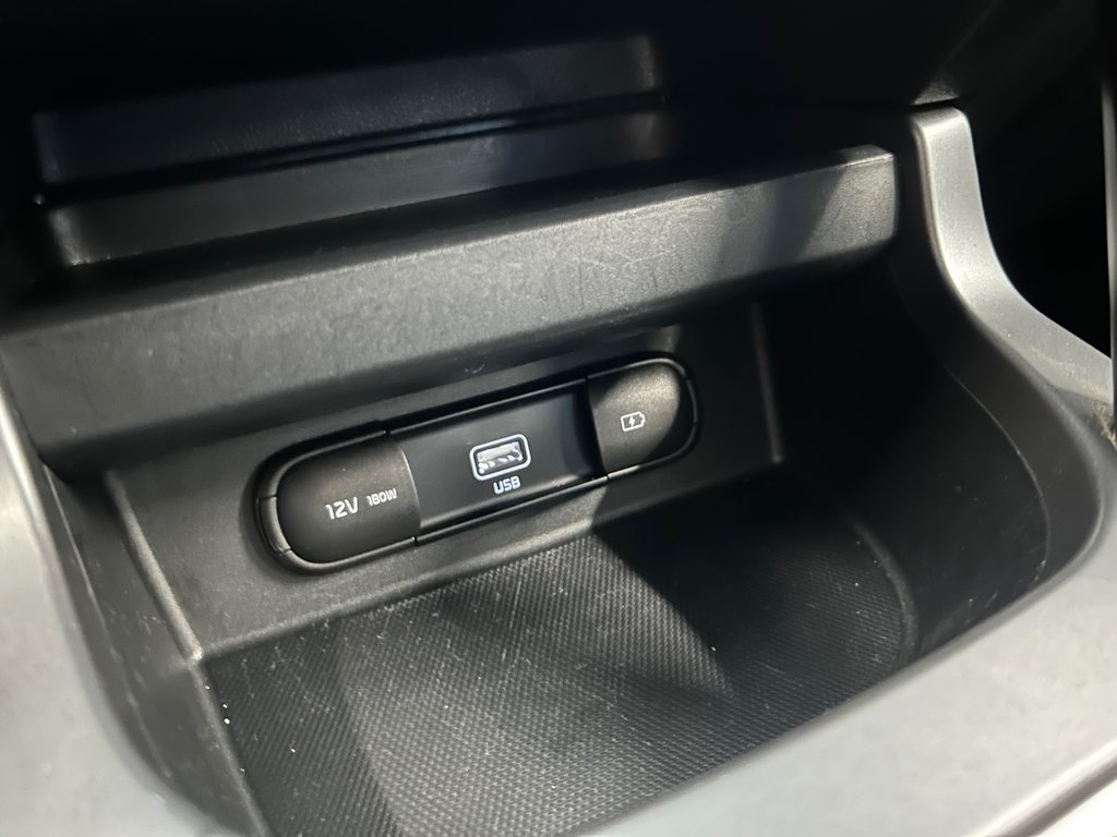 Kia Seltos LX, JAMAIS ACCIDENTÉ, SIÈGES CHAUFFANTS, MAGS, 2023 à Mirabel, Québec - 21 - w1024h768px