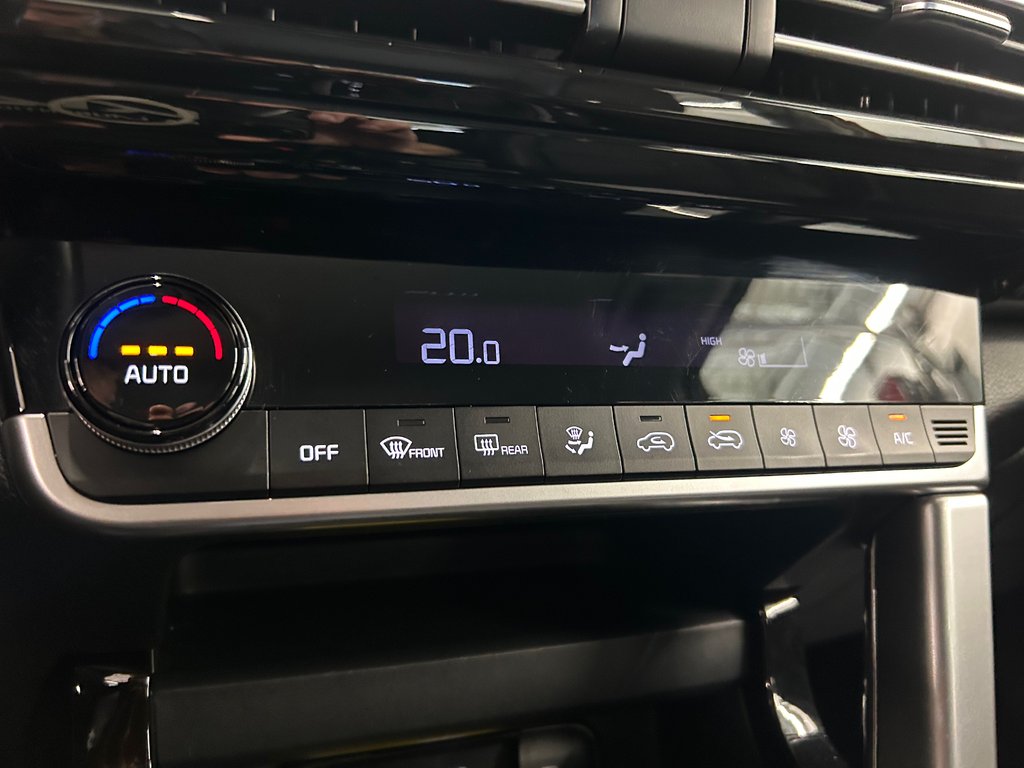 Kia Seltos EX, JAMAIS ACCIDENTÉ, CUIR, MAGS 2023 à Mirabel, Québec - 23 - w1024h768px