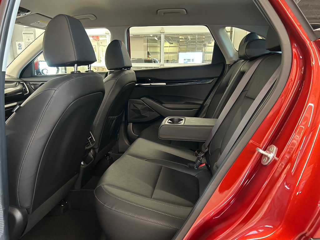 Kia Seltos EX, JAMAIS ACCIDENTÉ, CUIR, MAGS 2023 à Mirabel, Québec - 32 - w1024h768px