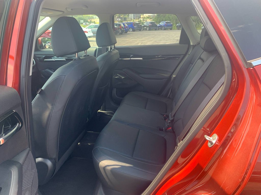Kia Seltos EX, JAMAIS ACCIDENTÉ, CUIR, MAGS 2023 à Mirabel, Québec - 16 - w1024h768px