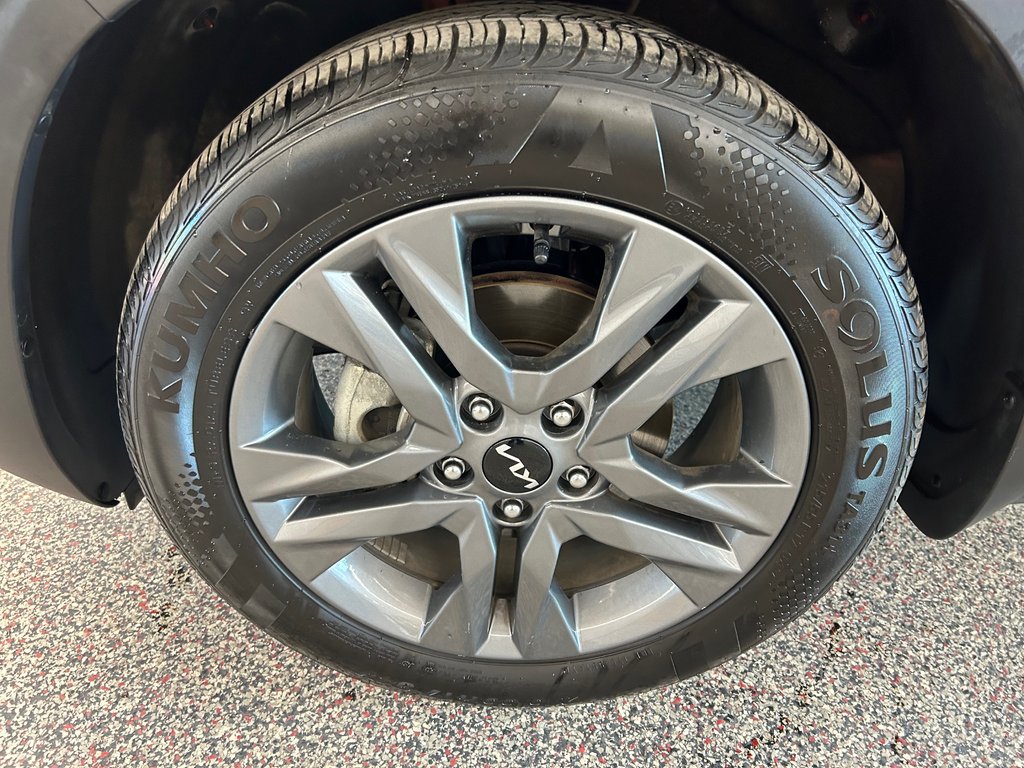 Kia Seltos EX, JAMAIS ACCIDENTÉ, CUIR, MAGS 2023 à Mirabel, Québec - 7 - w1024h768px
